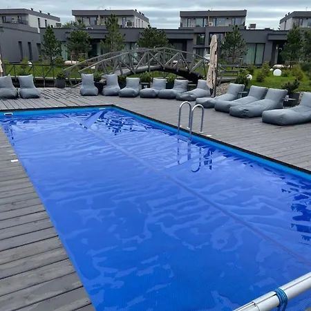 Apartament Mano Jura 2-apartments *