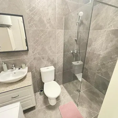 Mano Jura 2-apartments * Palanga