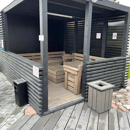 Mano Jura 2-apartments Apartament Połąga