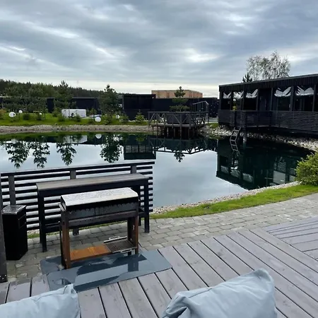 Lägenhet Mano Jura 2-apartments Palanga