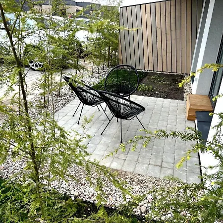 Butas Mano Jura 2-apartments Palanga