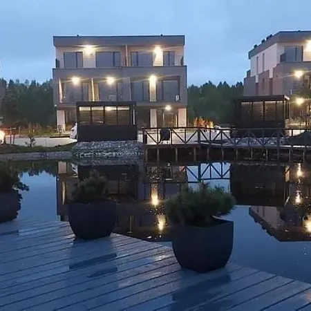 Mano Jura 2-apartments Butas