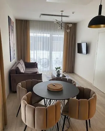 Mano Jura 2-apartments Апартаменты *