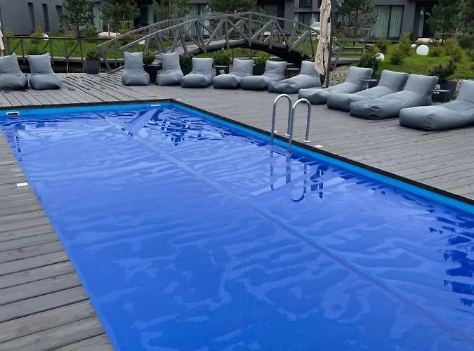 Апартаменти Mano Jura 2-apartments *