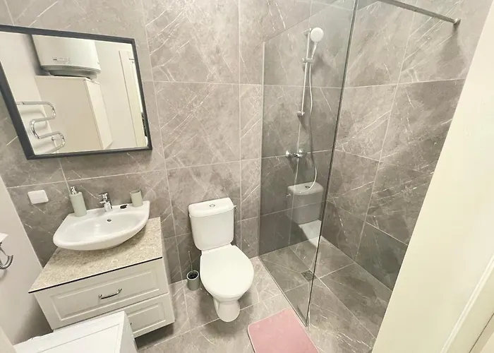 Mano Jura 2-apartments * Παλάγκα