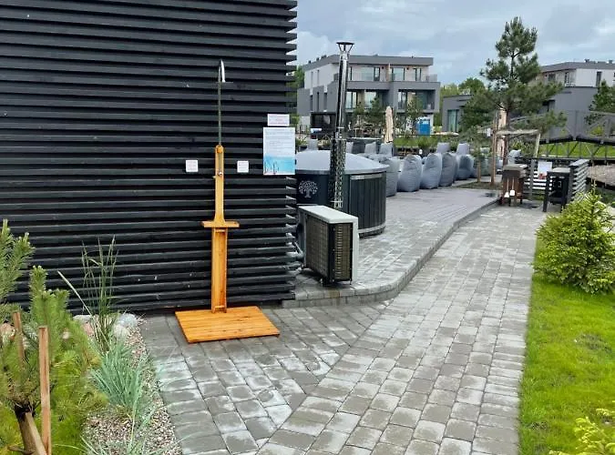 Mano Jura 2-apartments Апартаменти