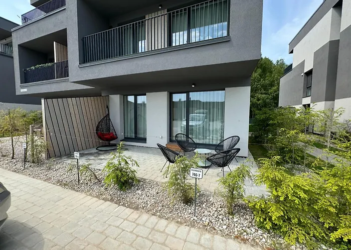 Mano Jura 2-apartments