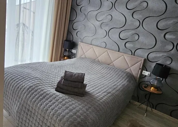 Mano Jura 2-apartments * Паланга